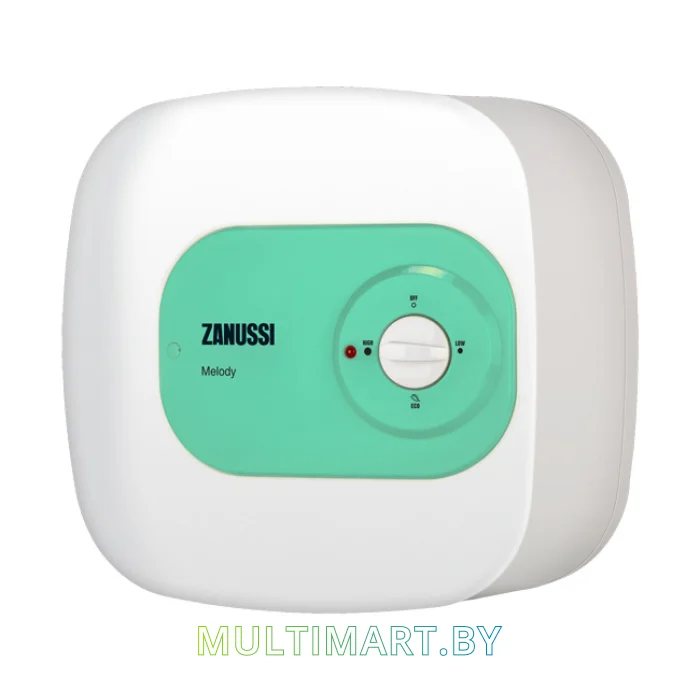 Водонагреватель Zanussi ZWH/S 15 Melody O (Green)